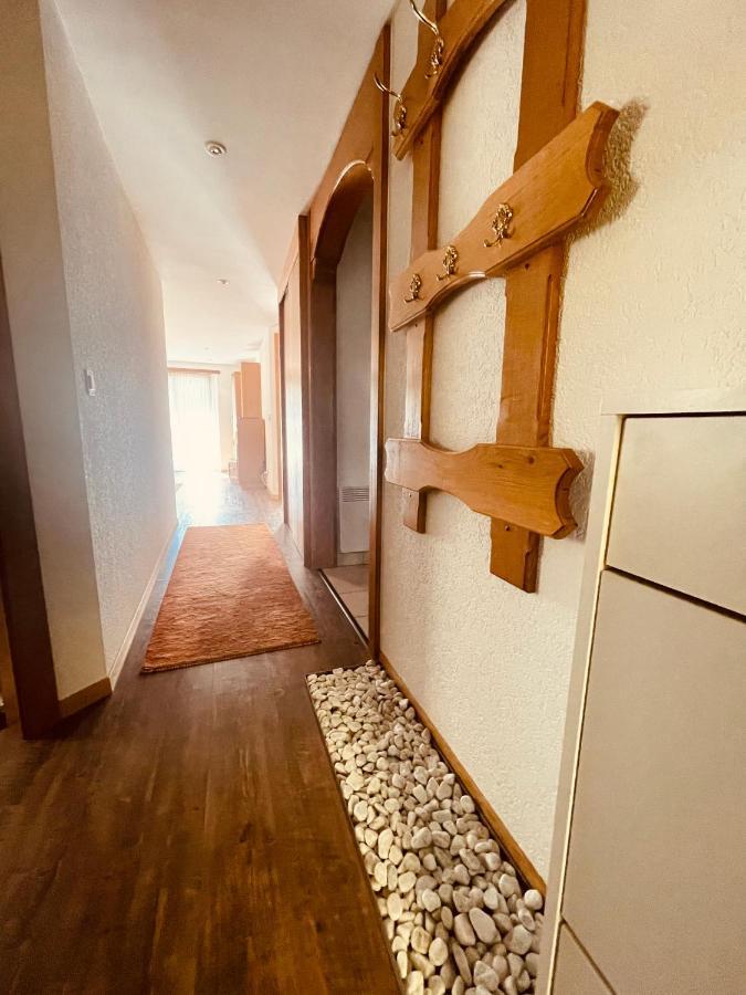 Im Alten Dorfteil Von Zermatt Eksteriør bilde